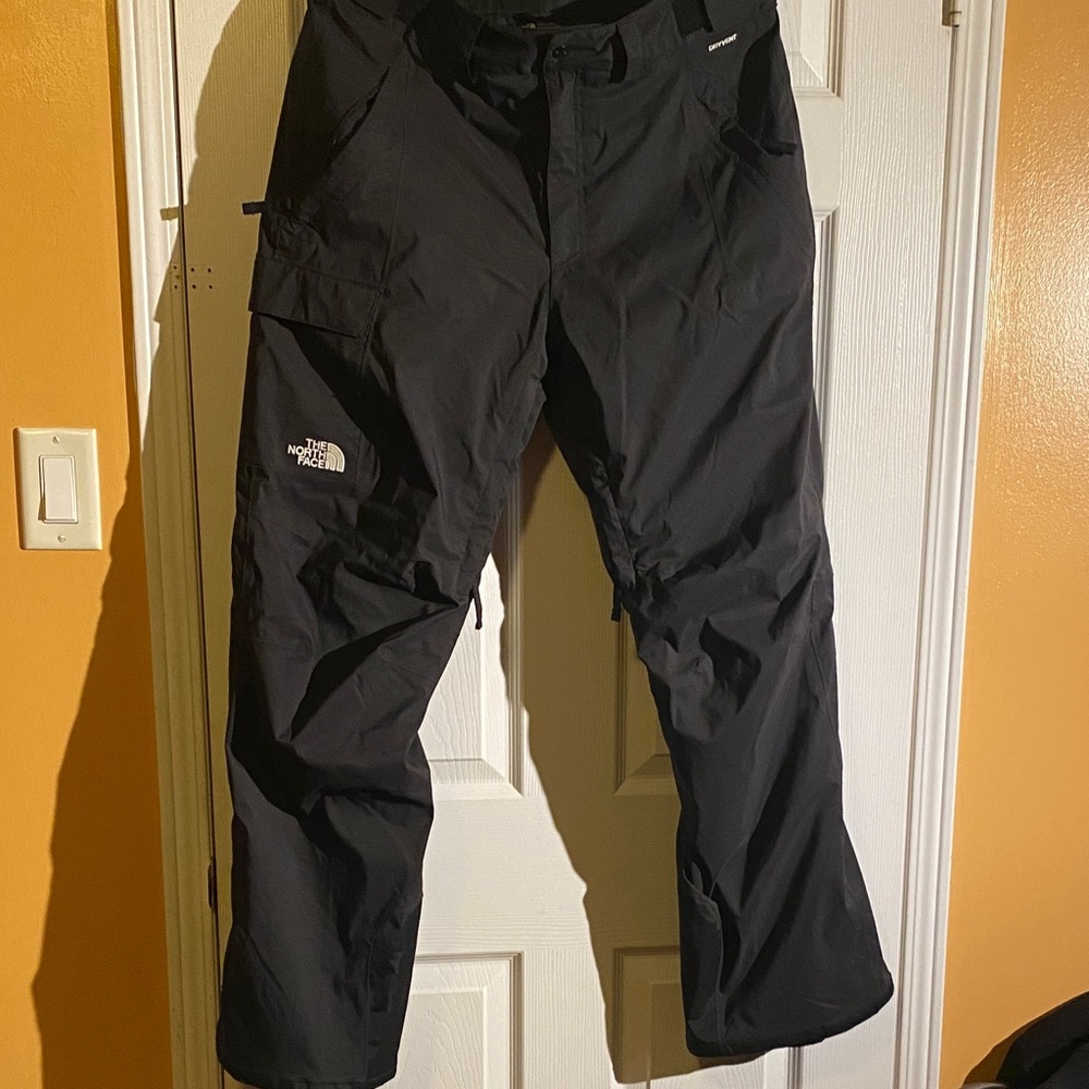 The North Face Black Pants #10